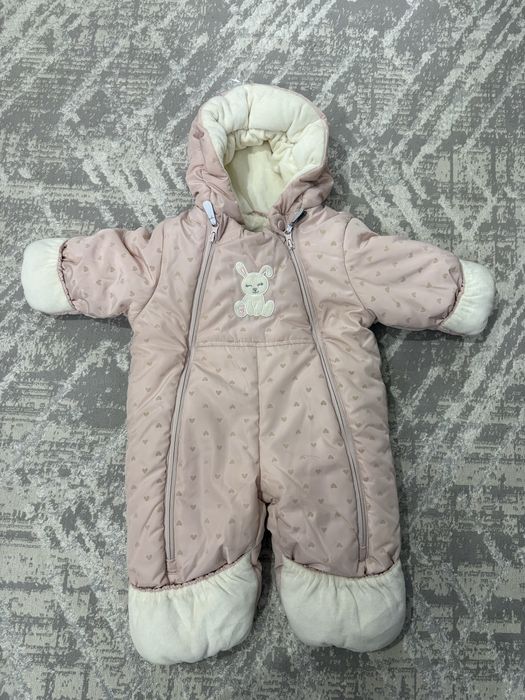 Зимний комбинезон