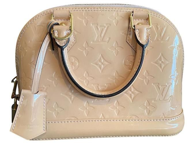 Geanta louis vuitton alma PM originala