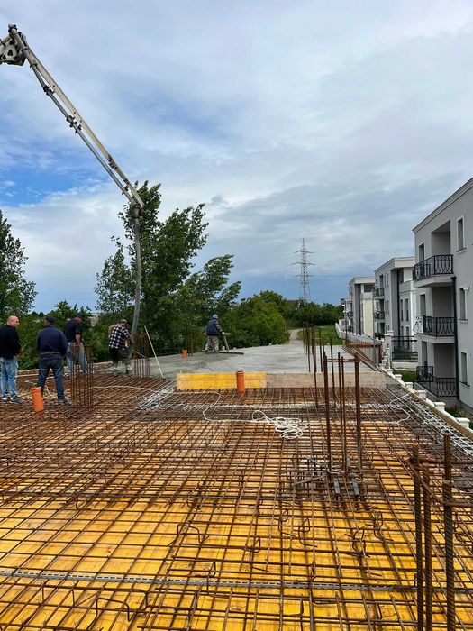 Beton de vânzare – livrare rapidă!