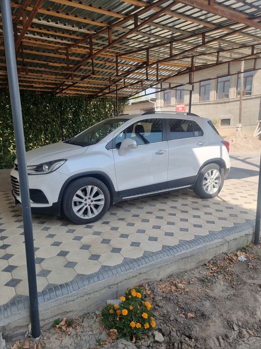 Трекр 1.  2019 год. Кореский.