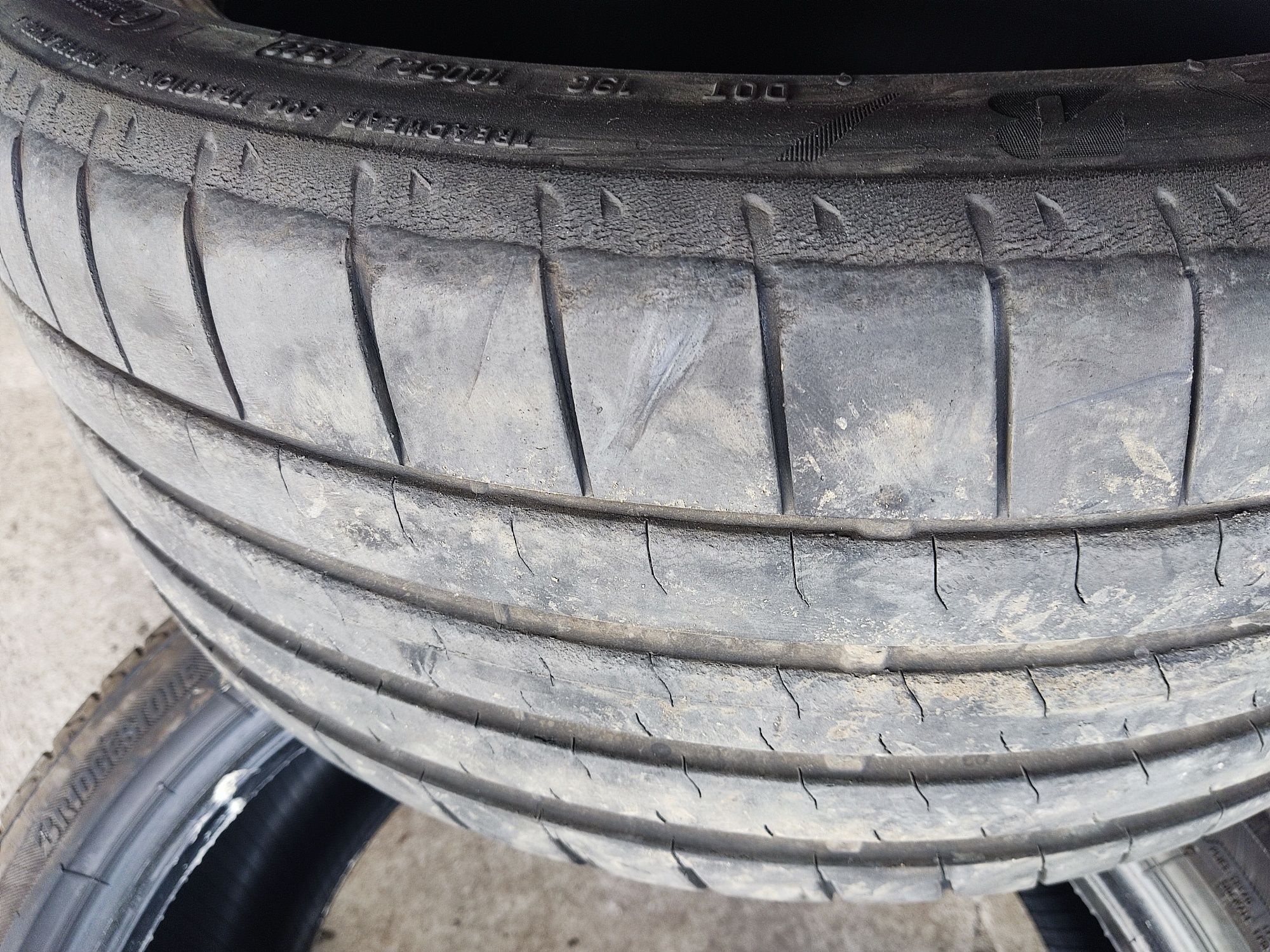 245 40 18 Летни Bridgestone Potenza SPORT