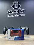 Игровой контроллер Sony Dualshock 4 v2 красный