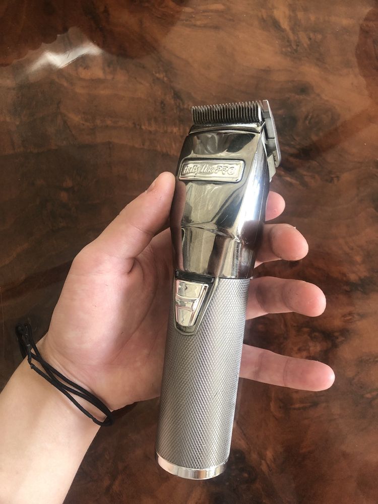 Babyliss pro машинка