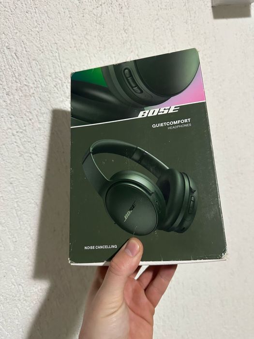 Casti bose quietcomfort Noi