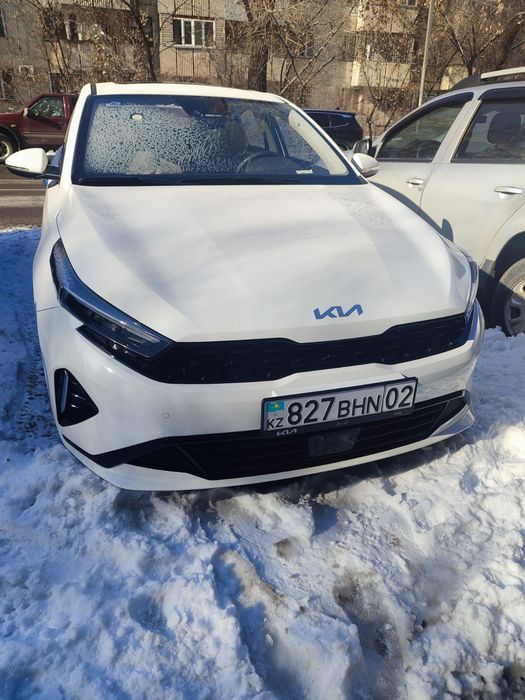 Продам авто KIA K3