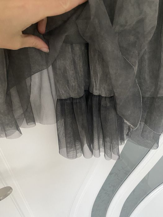 Дамска тюлена пола