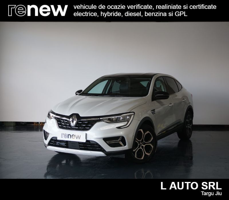 Renault Arkana renault, arkana, suv, 1.3 TCe MHEV 160CP techno EDC