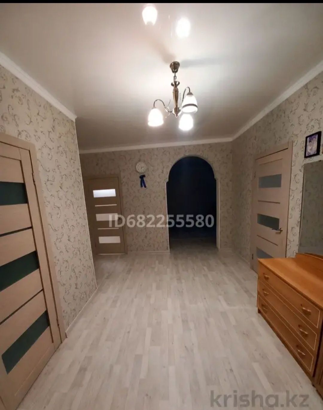 Продам или обменяю дом в п.Новый (Жанаконыс)