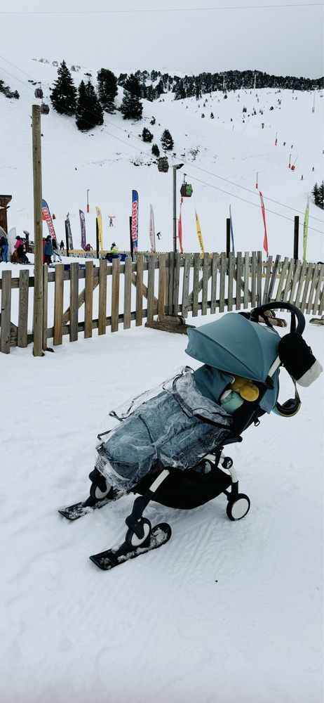 Количка Stokke BabyZen Yoyo 2