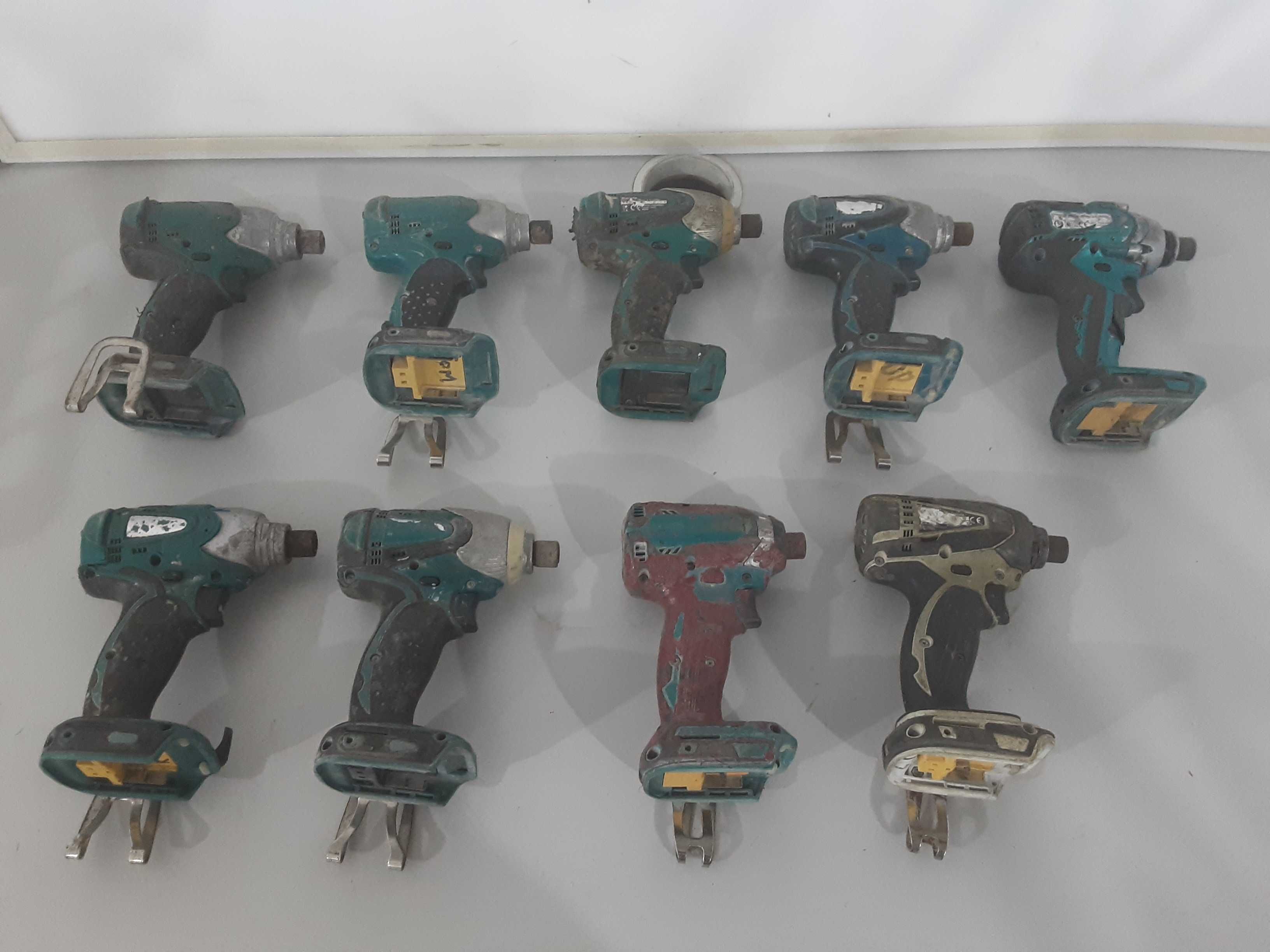 Импактор - Makita 18V Li ion