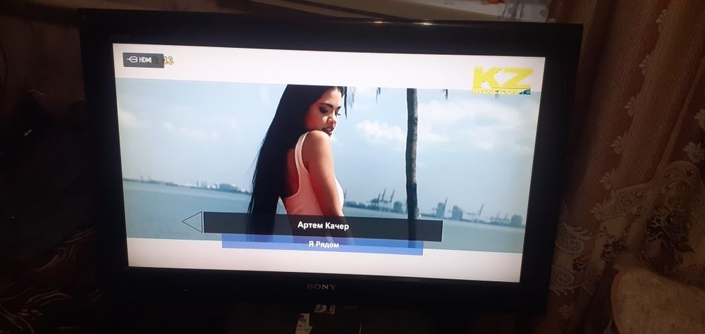 Телевизор ж/к SONY 32 диагональ