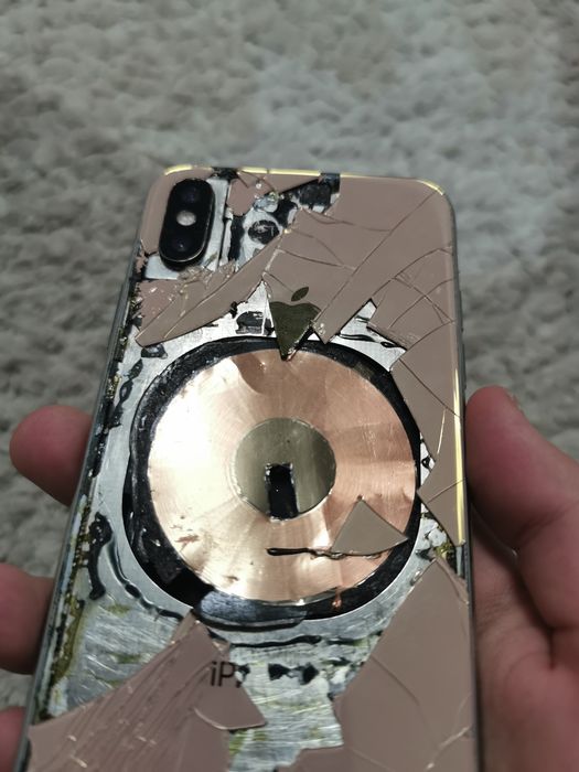 Iphone x pentru piese