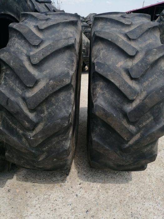 Anvelope agricole 380.70 R24 goodyear