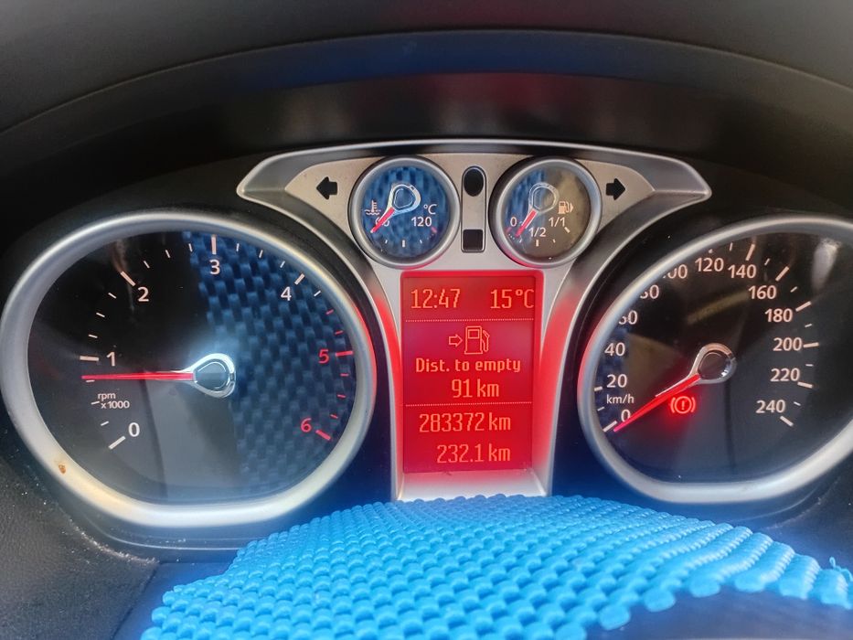 Fird focus2 facelift