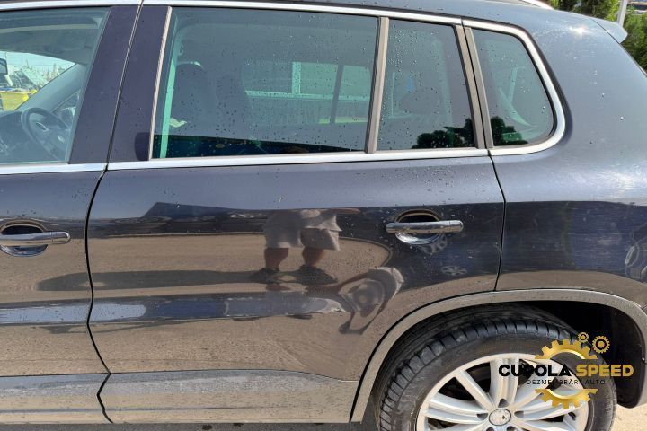 Usa Portiera spate stanga culoare LC9X Volkswagen VW Tiguan 1 5N [200