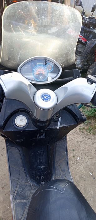 kymco grand dink 50