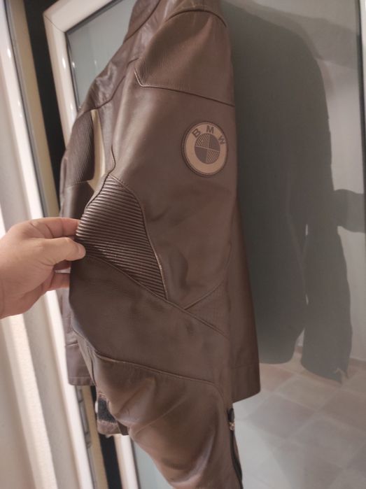 Geaca motociclism BMW Double R