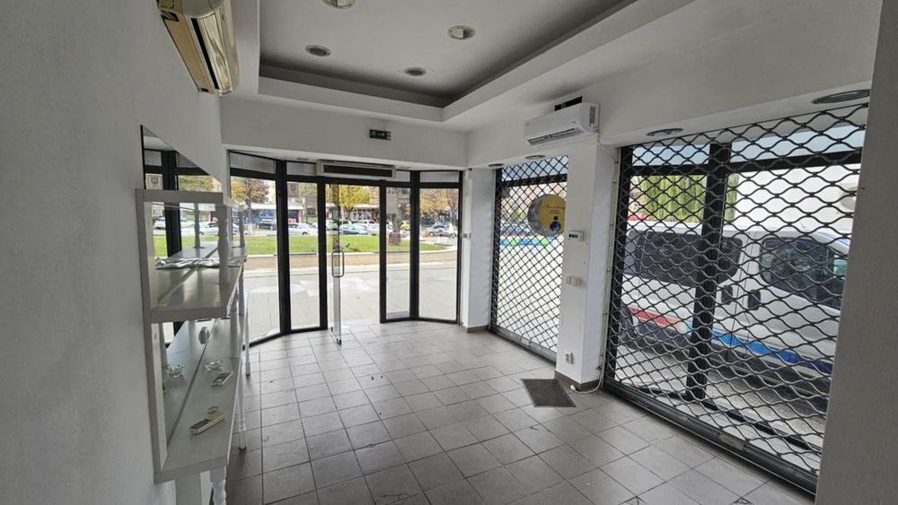 Spatiu de închiriat -30 mp. Parter Zona “Sanitas”