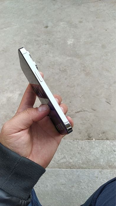 Iphone 14 pro 256g Silver Ideal