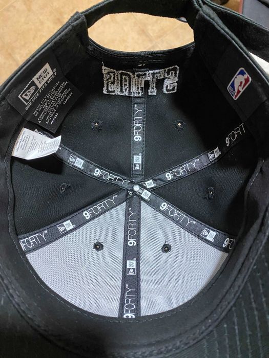 NEW ERA шапка seasonal infill 940 Chicago Bulls cap НОВА