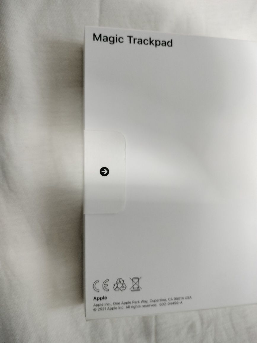 Vând tastatura Wireless Apple+Mouse Magic Trackpad 3