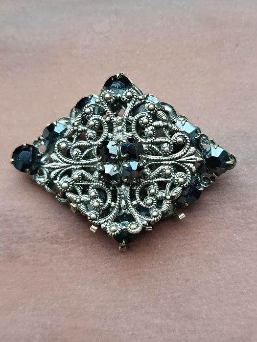 Брошь. Винтаж. Эпоха СССР