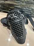 Genuchiere moto alpinestars bionic plus s/m