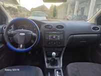 Vand ford focus