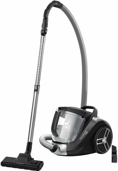 ПРОМО 2г Гаранция Нова Прахосмукачка ROWENTA RO4825EA COMPACT XXL