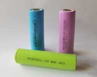 Литиево-йонни батерии, лийон, Li-Ion cell BAK N18650CNP 2600mAh 20A