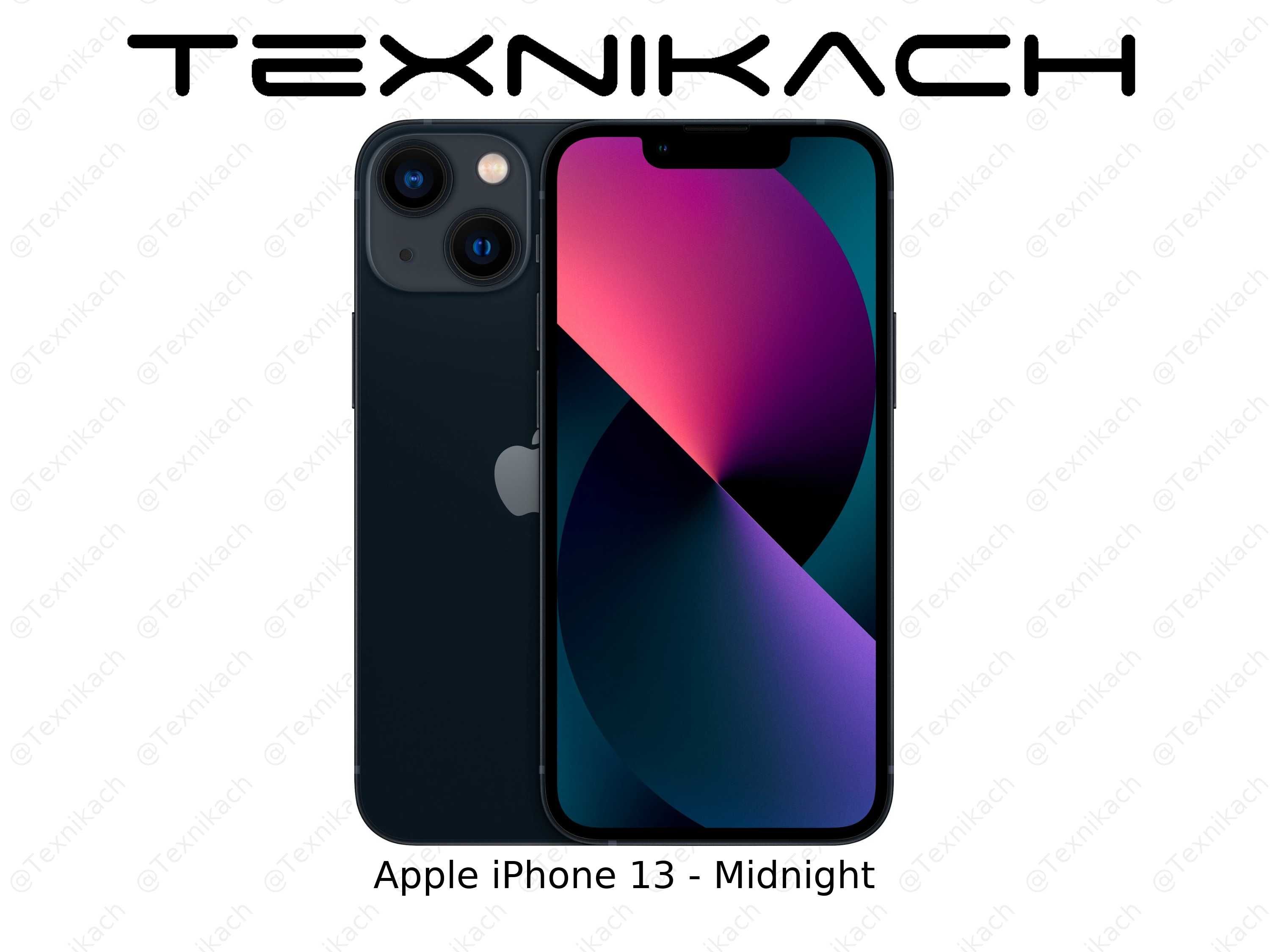 Новый • iPhone 13 • 128 • 256 • 512 • Доставка