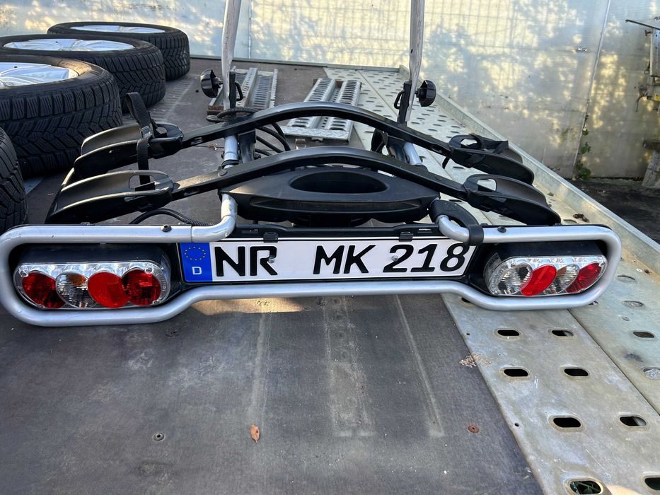 THULE suport biciclete