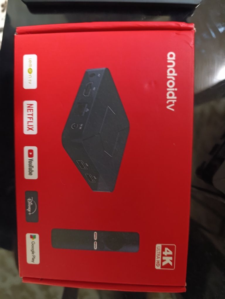 TV box Telivizor uchun