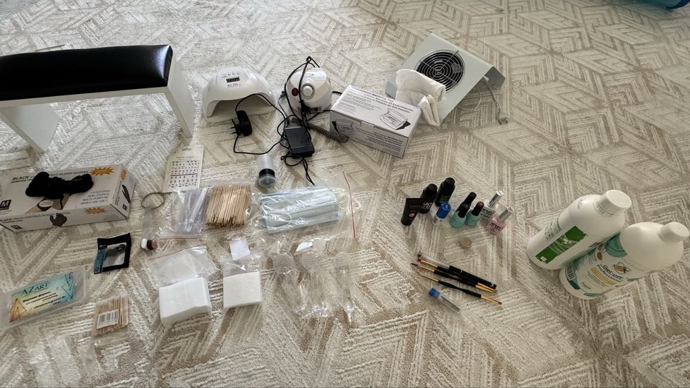 Маникюрный набор