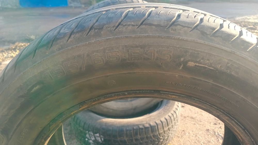Шины кама в хорошем состоянии