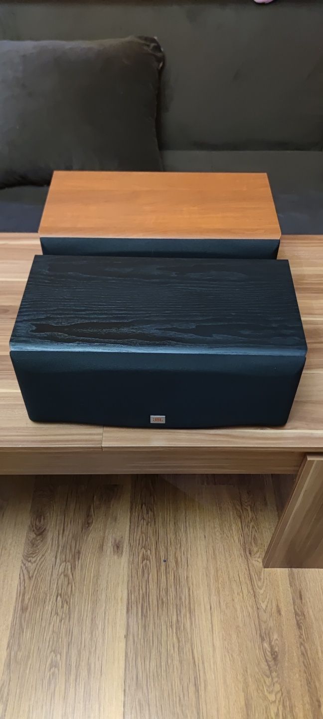 JBL EC25 Northridge Кафяв тонколони тип център аудио техника