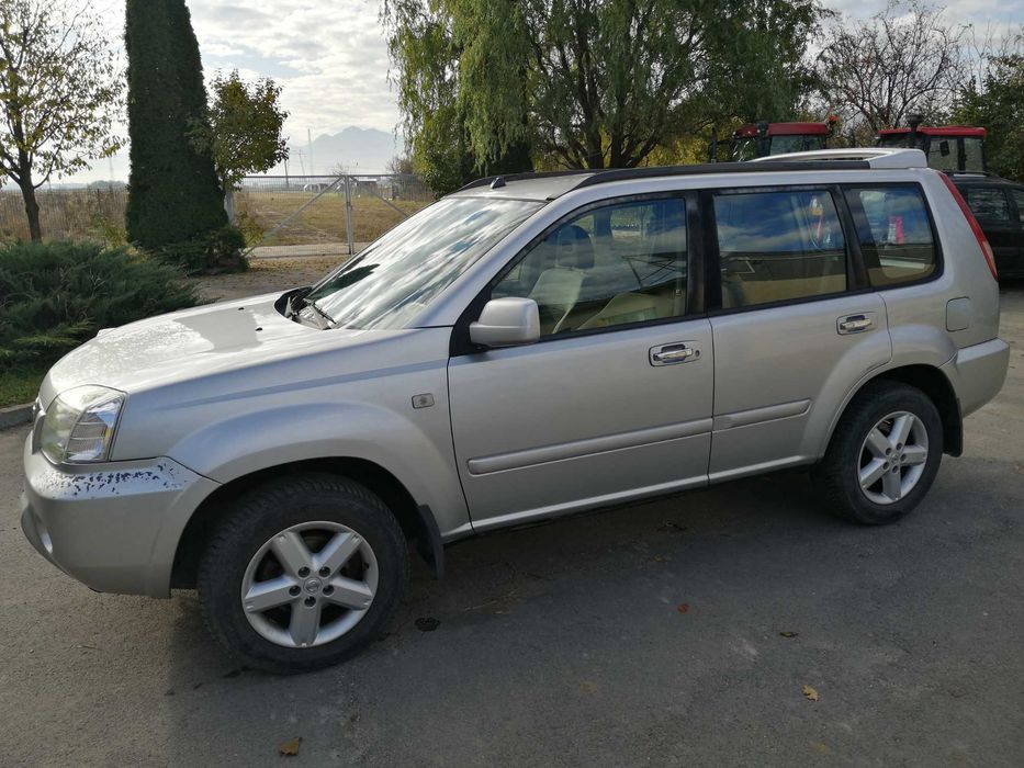 Nissan X Trail T30E 2005 2,2 l diesel