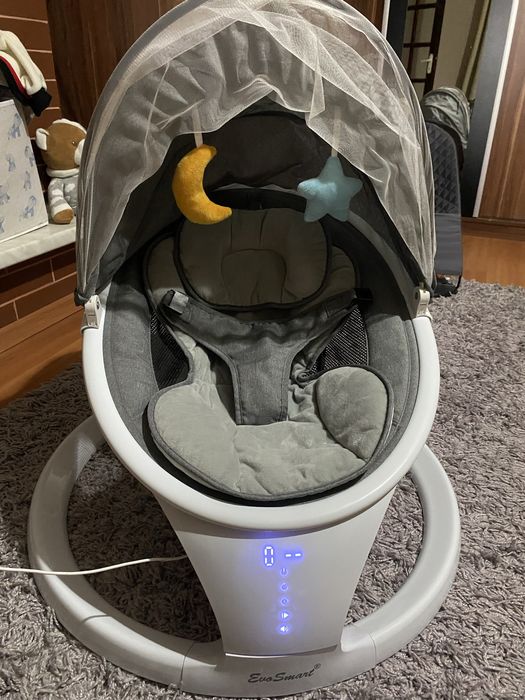 Leagăn electric EvoSmart