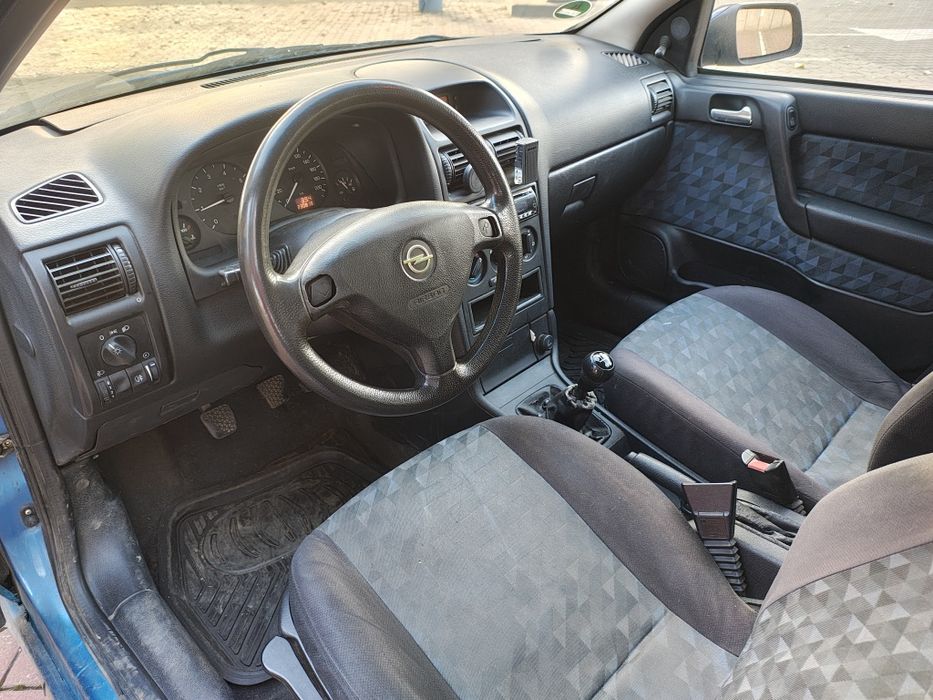 Opel Astra G 1.6 16v