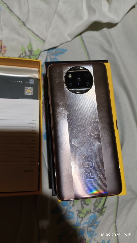 Продам Poxo X3 pro 8/256. Поко X3 Pro