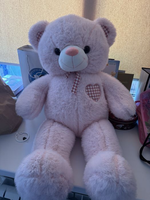 Мишка сатылады новый подарокка келген