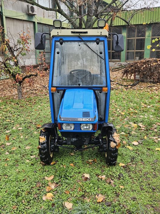 Трактор с кабина ISEKI - 20 кс