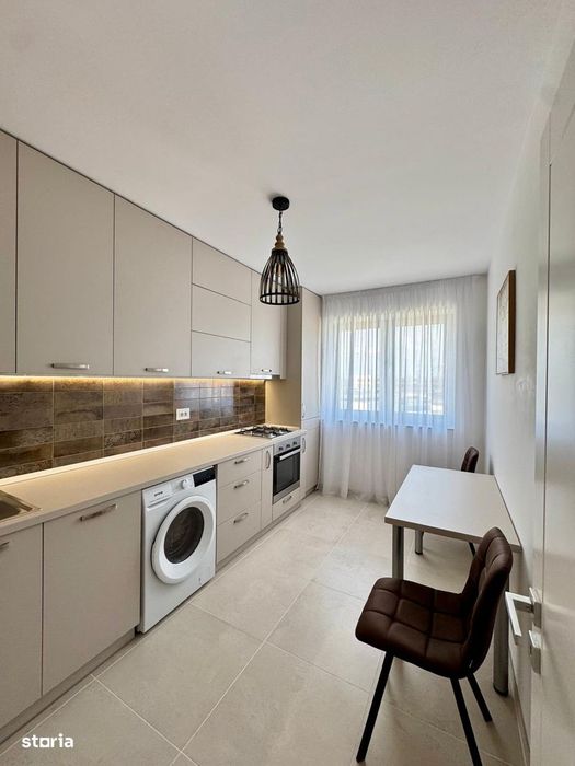 2 camere Etaj 5 | Ivory Residence Pipera | Loc parcare & boxă incluse