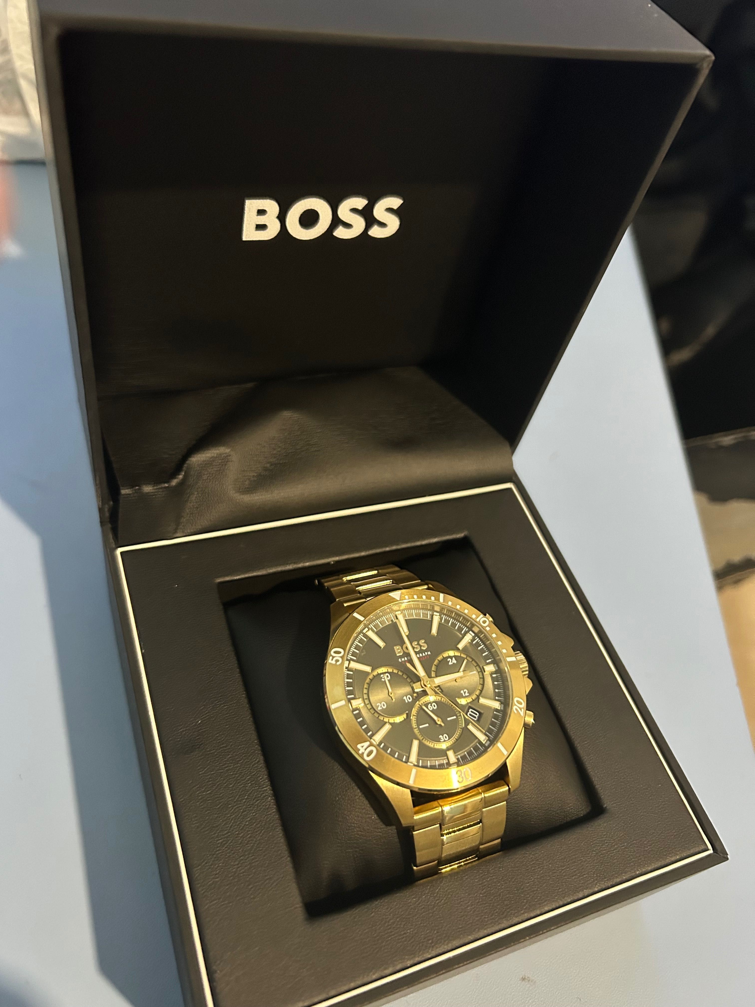 Boss Troper Watch