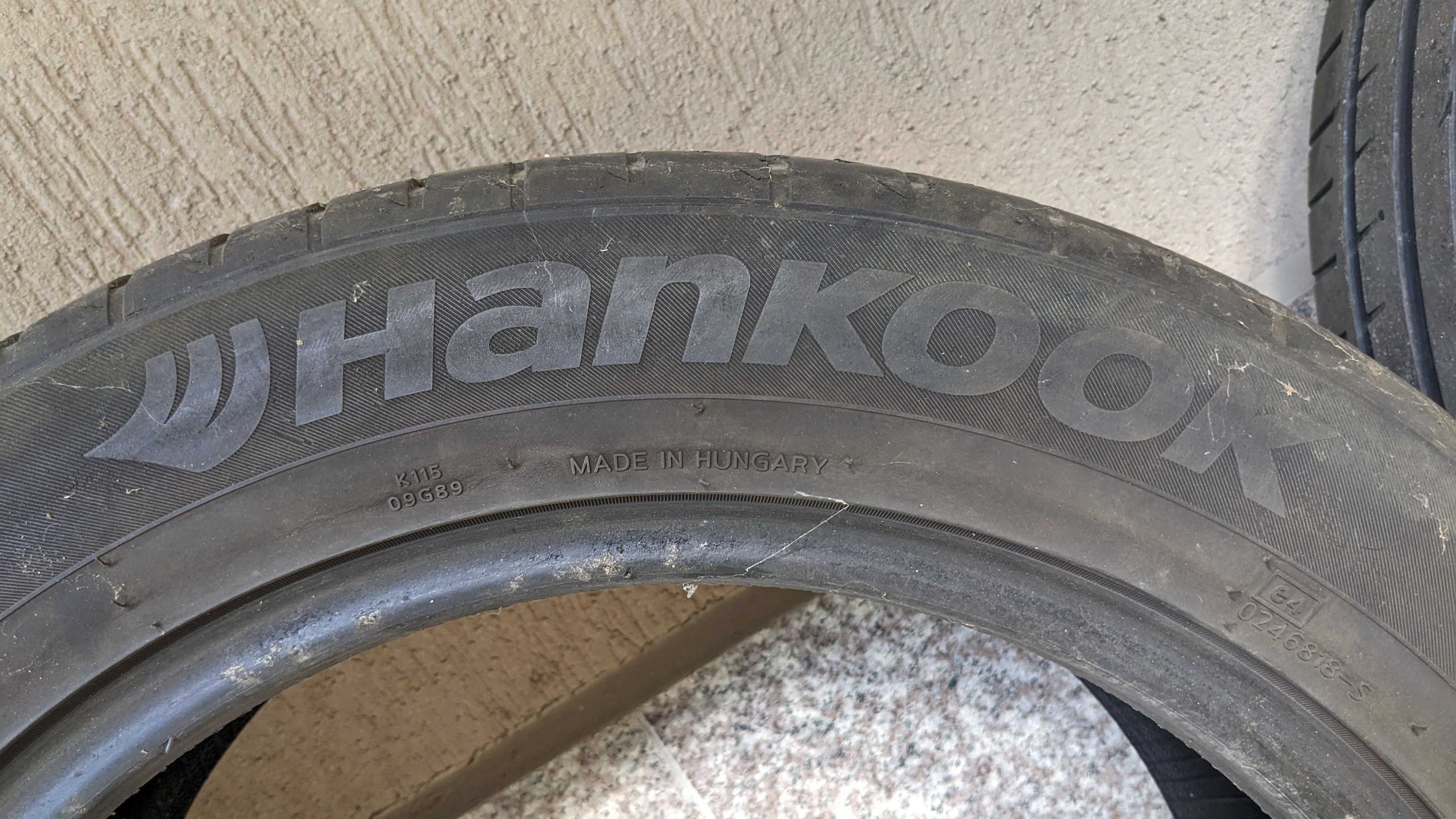 Гуми Hankook VentusPrime 2 215/55 R17