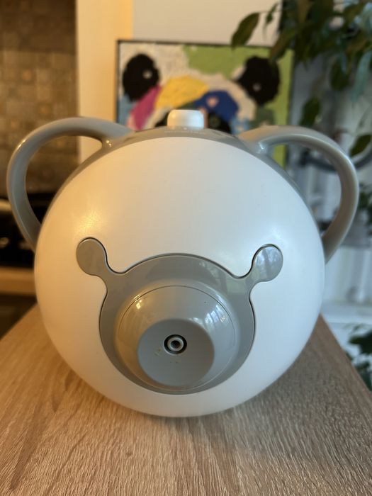 Nosiboo aspirator nazal electric