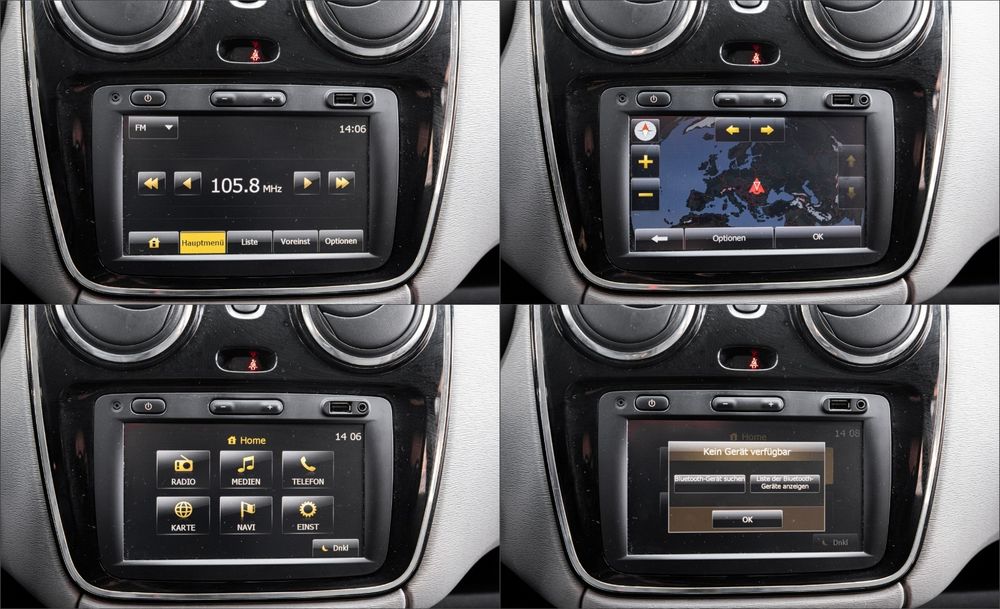 ~Dacia Lodgy~1.5 Dci~An 2012~Km 197000