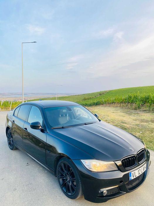 BMW e90 320D Facelift Swap Seria 3