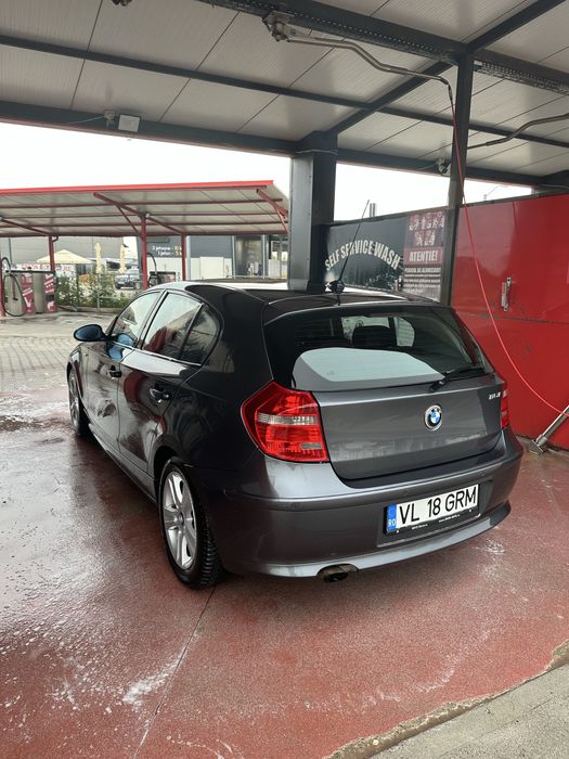 BMW Seria 1 116i | Benzină | 2007 | Dotări premium | Stare foarte bună
