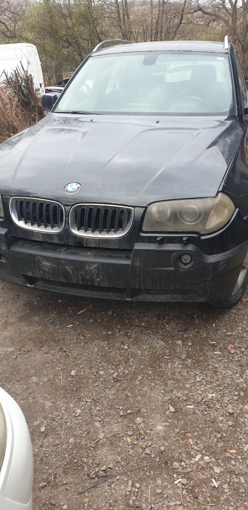 Bmw X3 E83 2.0d 150k на части